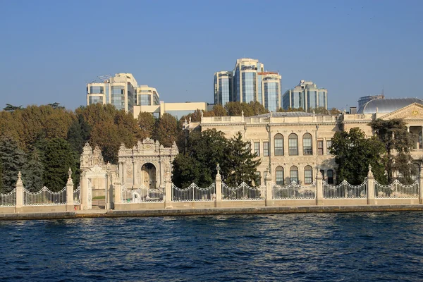 Dolmabahce Paleis — Stockfoto