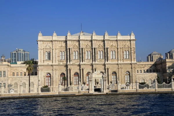 Dolmabahce Paleis — Stockfoto