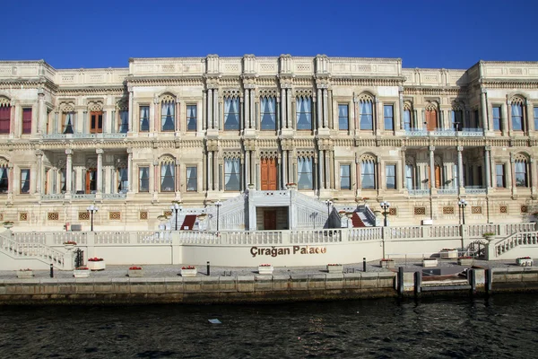 Ciragan Palace — Stock Photo, Image