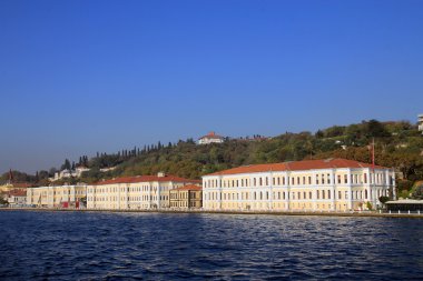 Boğaziçi sahil