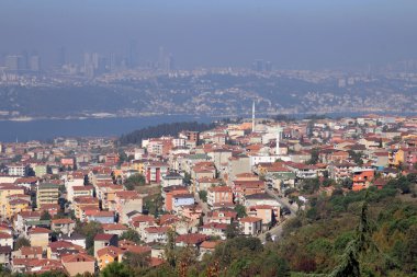 İstanbul üzerinde göster