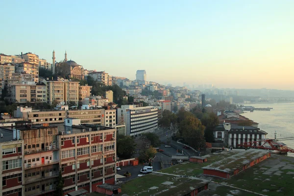 Vista de Estambul, pavo —  Fotos de Stock