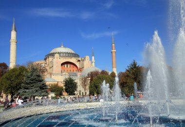 Ayasofya Camii sophia