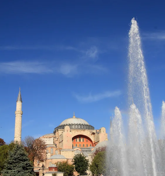 Mecset, Hagia Sophia — Stock Fotó