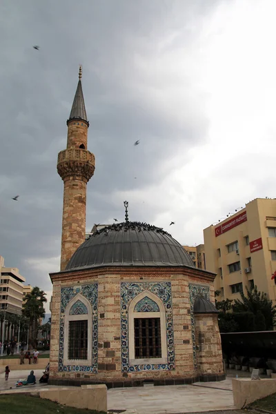 Moschea a Smirne — Foto Stock