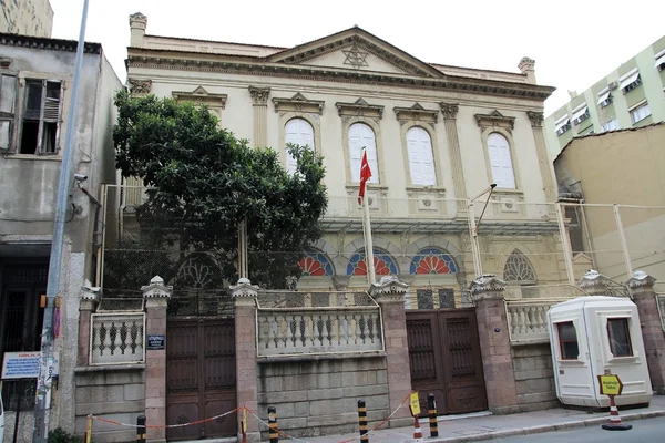 sinagog, izmir