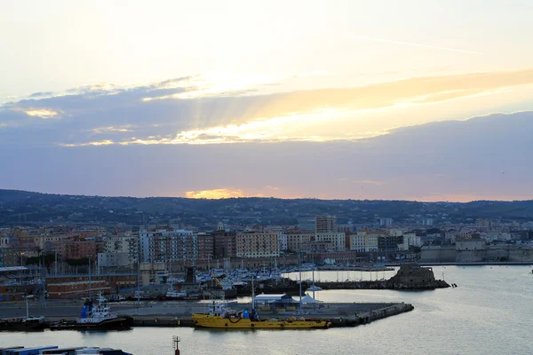 Port of Genoa — Stock Photo, Image