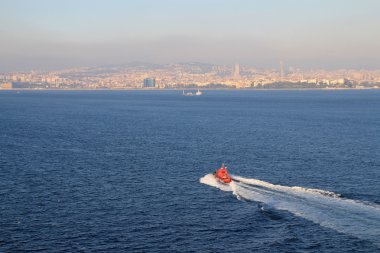 deniz manzara