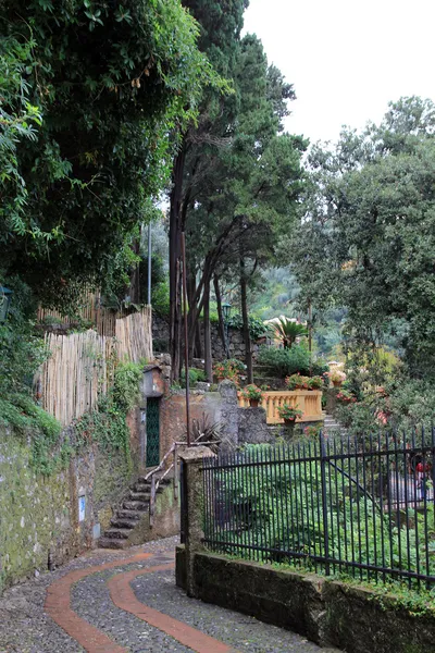 Italiaans straat — Stockfoto