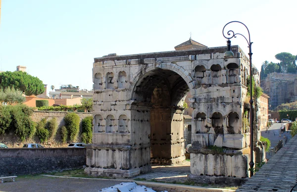 Arco de janus — Fotografia de Stock