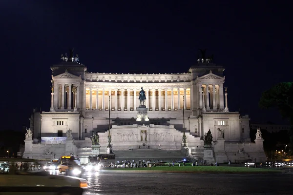 Piazza Venezia — Foto Stock