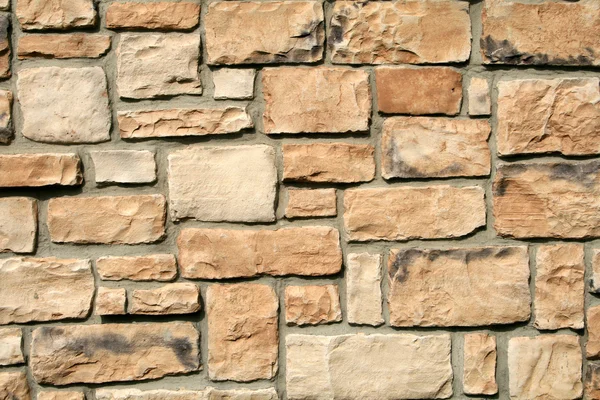 Bricks as a Background — Stock Photo, Image