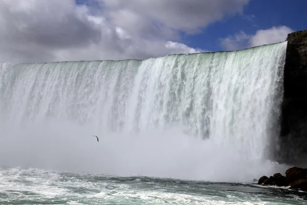 Waterfall "Horseshoe" — Stock Photo, Image