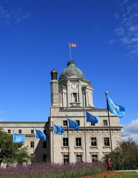 Old Post Office — Stock Photo, Image