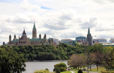 Ottawa Parlamento hill