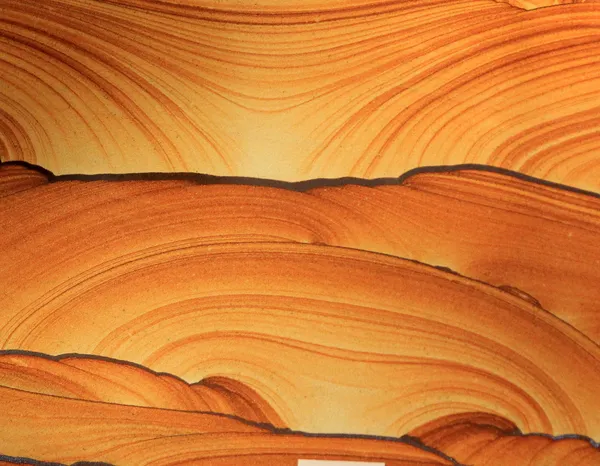 Sandstone's Cut — Stock Photo, Image