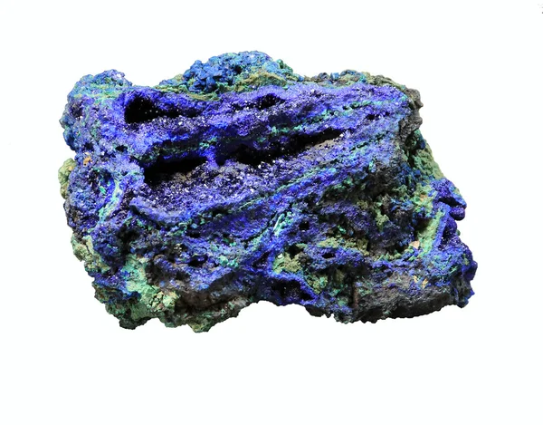 Chalcopyrite kámen — Stock fotografie