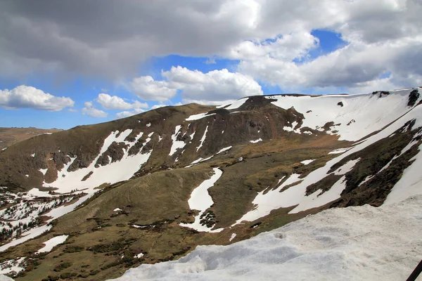 Rocky Dağları Colorado Abd Park Ediyor — Stok fotoğraf