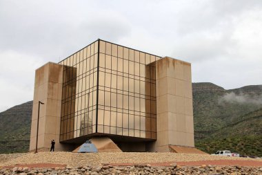 New Mexico, ABD 'deki Uzay Müzesi