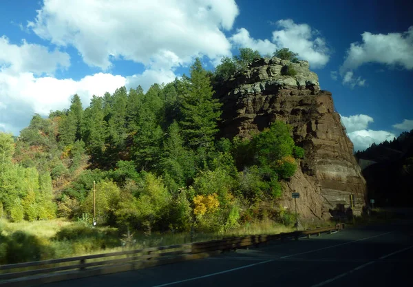 Landscape New Mexico Usa — Stock Photo, Image
