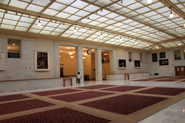 Interior City Hall San Francisco Usa — Stockfoto