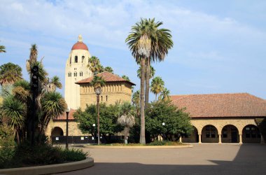 ABD 'deki Stanford Üniversitesi