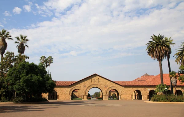 Stanford University in USA