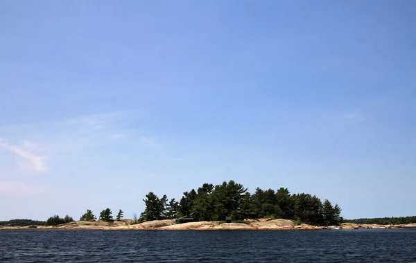 Landscape Georgian Bay Ontario — Stockfoto