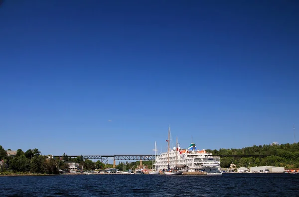 Landschaft Der Georgischen Bucht Ontario — Stockfoto