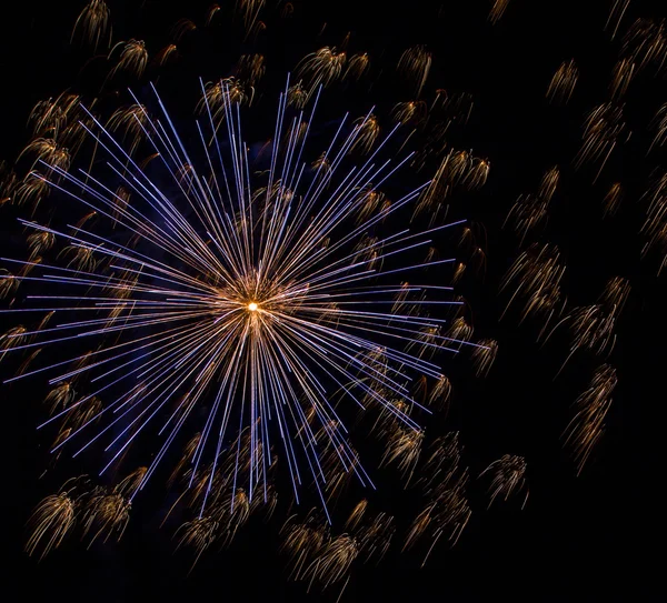 Fireworks — Stock Photo, Image