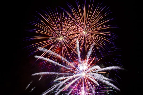 Fireworks — Stock Photo, Image