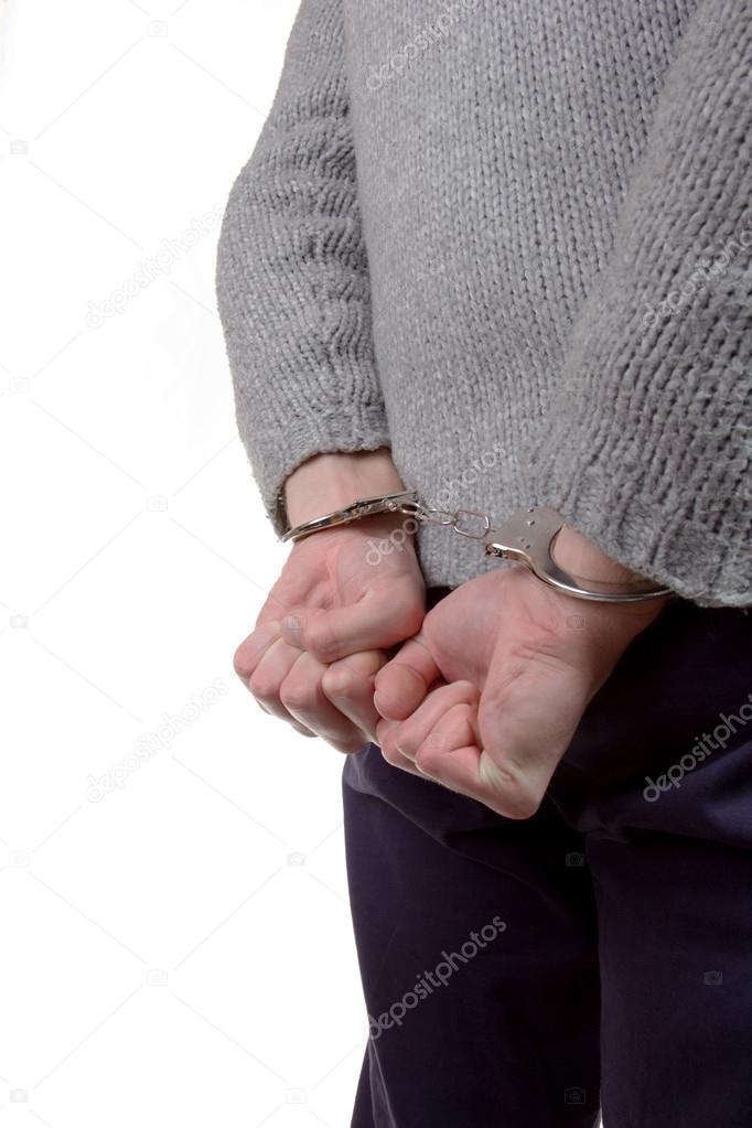 Teenager under arrest