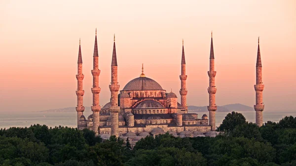 伊斯坦堡的一天 图库图片