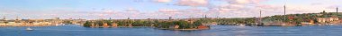 Stockholm panorama