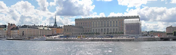 Stockholm panorama — Stockfoto