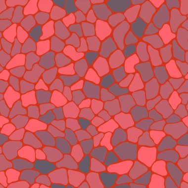 Terrazzo modern moda renksiz desen. Karmaşık küçük parçalar içeren soyut yaratıcı arka plan düzensiz şekiller. Kağıt, tekstil, baskı, duvar kağıdı, terrazzo döşeme.