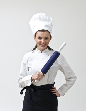 Şef baker veya cook