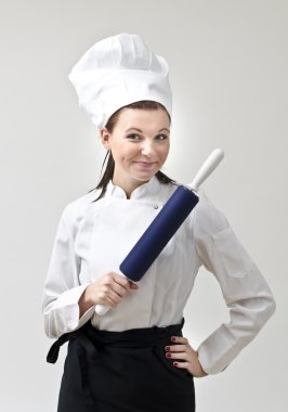 Şef baker veya cook