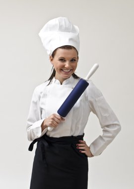 Şef baker veya cook
