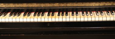 Piyano Klavye