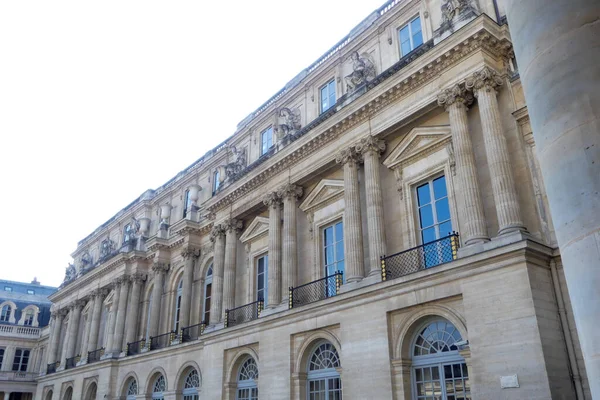 Paris Fransa Mart 2022 Yılı Büyük Antik Müze Olan Louvre — Stok fotoğraf