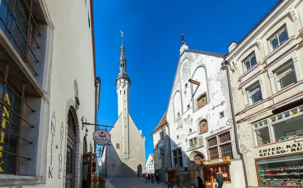tallinn kilisede