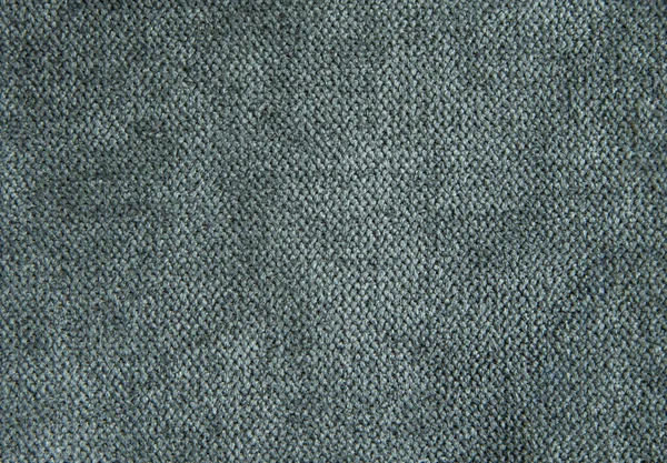 Gros Plan Tissu Texture Gris Foncé Matériau Tissu Fond Textile — Photo