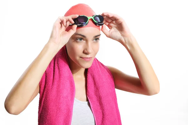 Swimmer — Stock Photo, Image