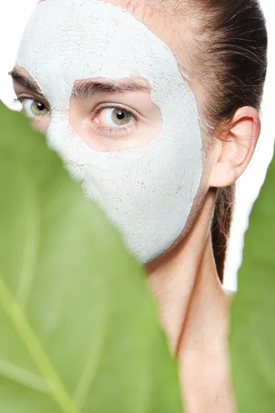 Natural spa — Stock Photo, Image