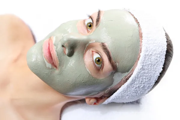 Maschera naturale — Foto Stock