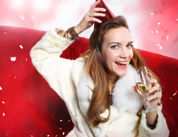 New Year's Eve event — Stock Photo, Image
