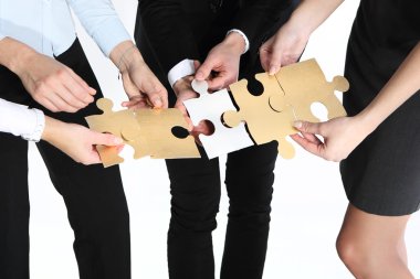 Gold puzzle