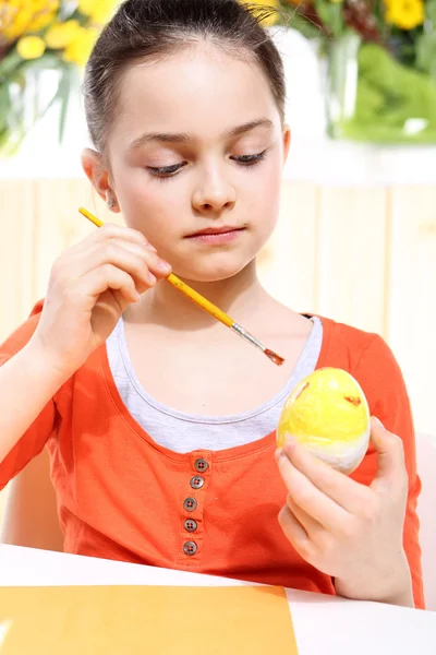 Easter eggs — Stock Photo, Image