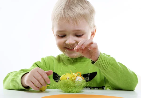 Easter eggs — Stock Photo, Image